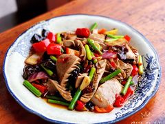 炒腰花-陈三炖鸡馆(金众小区店)