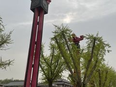 -西安汉城湖景区