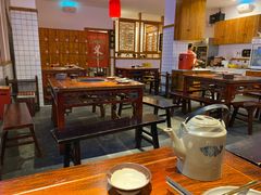 大堂-受气牛肉·耙牛肉火锅(水晶郦城店)
