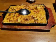 芝士焗土豆-一心创作料理屋(经开万达店)