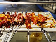 羊肉串-白玉·朝鲜族烤串(深圳Kkone店)