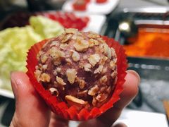 紫薯球-海底捞火锅(5050购物中心店)