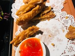 韩式炸鸡排-酷公社·榴莲披萨(太原街店)