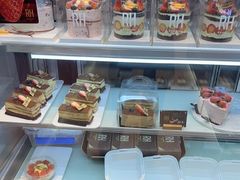 -燃厚蛋糕(卓展中信城店)