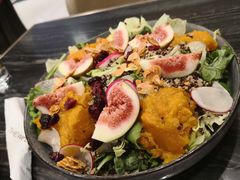 无花果藜麦沙拉-THE WOODS 简餐 (国贸商城店)