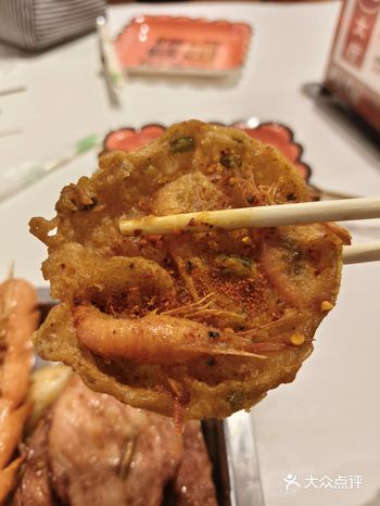 炎热夏日搭配香香的炸串