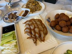 -便宜坊烤鸭店(玉蜓桥天坛店)