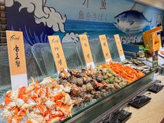-盛宴自助餐厅(运达喜来登店)