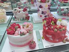 -BONCAKE裱花蛋糕(万象汇店)