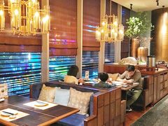 大堂-山葵家·创意料理(宁波来福士店)