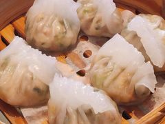香山小榄蒸粉果-新成海港大酒楼(康华路店)