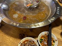 -九记潮汕现切鲜牛肉自助火锅(新开铺店)