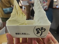 -野人先生Gelato(上海长宁龙之梦店)