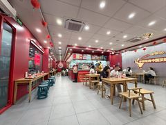 -塔斯汀中国汉堡(嘉禾望岗地铁站店)