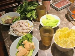 -刘一手重庆火锅(万达广场店)