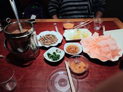-金刚山烧烤(中山路店)