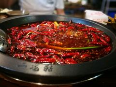 -黄潇洒老火锅(九眼桥宏济巷店)