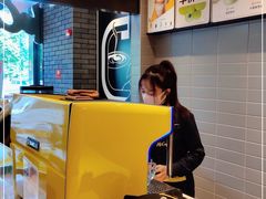 -麦当劳(天鹿南路分店)