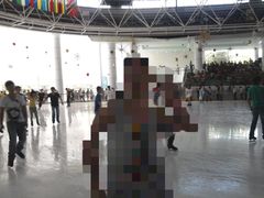 -世界之窗阿尔卑斯冰雪世界