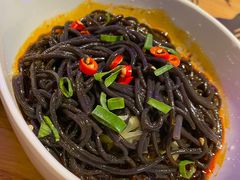 缘起九寨蕨根粉-多嘴超级肉蟹煲(万达店)