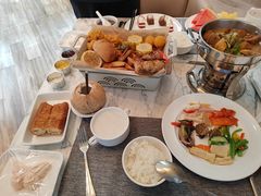-北京王府井希尔顿酒店·万斯阁西餐厅