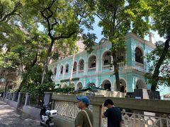 -星巴克臻选(广州沙面店)