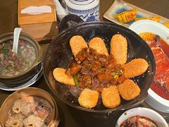 -南京大牌档(新街口德基广场店)