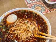 -兰亭安泊牛肉面(乐都路店)