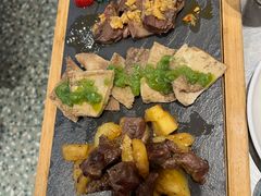 -猛古里烤肉自助(荟聚中心店)