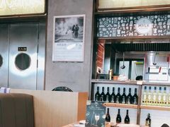 大堂-MYLK意式小厨(熙地港店)