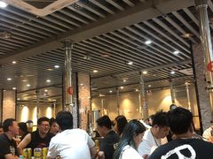 等位区-丹东特色烤肉(学府路一部店)