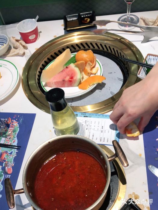 亚马逊海鲜自助(梅溪湖步步高店)图片