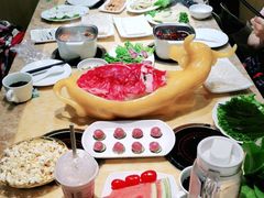 -清真军邺·金富苑肥牛(石坡街旗舰店)