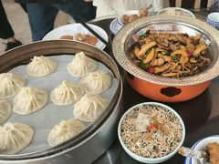 干锅羊耳菌-邢家锅贴老店·非遗·开封菜(金明广场店)