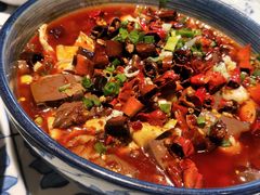 农家毛血旺-好嫂子酱猪手•农家菜(学院南路店)