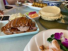 -郑州烤鸭总店