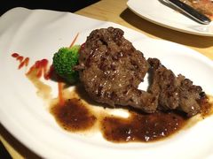 牛排-爱德堡西餐咖啡吧(北师大店)