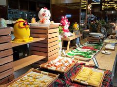 -大中华希尔顿酒店-念自助餐·嗨啤·小龙虾
