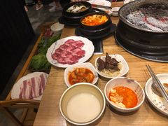 -韩国料理大力士(屏风街店)