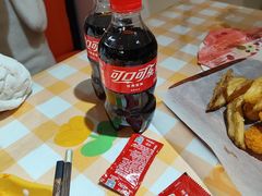 -酷公社·榴莲披萨(太原街店)