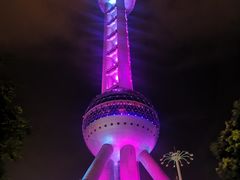 -东方明珠广播电视塔