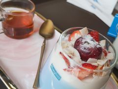 -Blueglass酸奶(财富购物中心店)