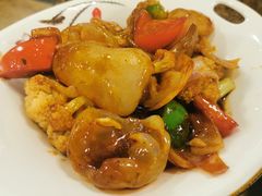 爆炒双脆-旺达·福州菜(正大广场店)