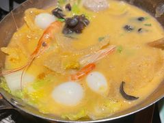 -绿茶餐厅(财富购物中心店)