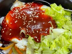 石锅拌饭-韩风烤牛肉冷面店