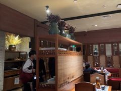 -绿茶餐厅(布吉万象汇店)