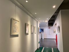 -刘开渠艺术中心(龙湖春森星悦荟店)