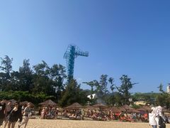 -亚龙湾中心广场