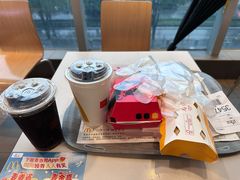 -麦当劳(国贸店)