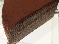 千层巧克力蛋糕-Awfully Chocolate(来福士广场店)
